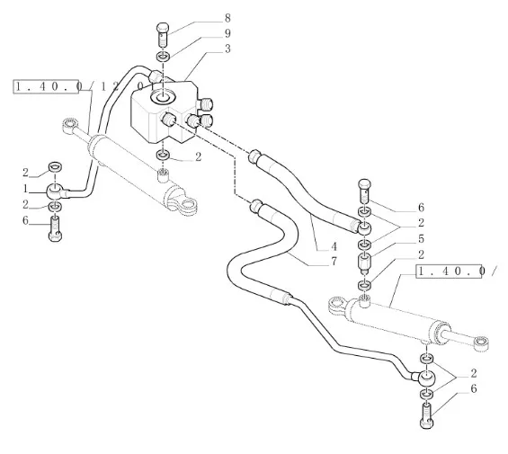 5186337 - шланг