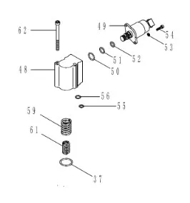 87706278 - Пружина